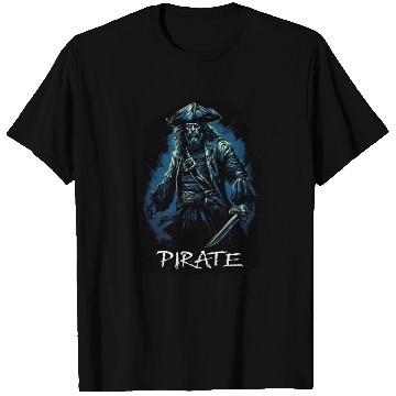 Discover Pirate T Shirts