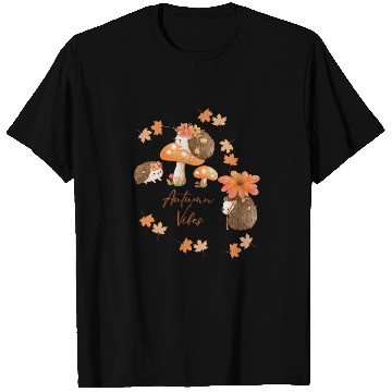 Discover Autumn Vibes T Shirts