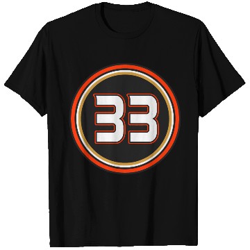 Discover Jakob Silfverberg Number 33 Jersey Anaheim Ducks T Shirts