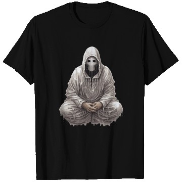 Discover Funny Halloween Pumpkin With Cute Ghost T Shirts