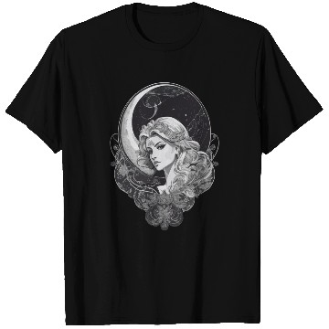 Discover Virgo Tarot Spirituality - Precise Wisdom T Shirts