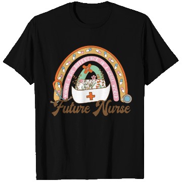 Discover Future nurse Making a Big Difference T Shirts