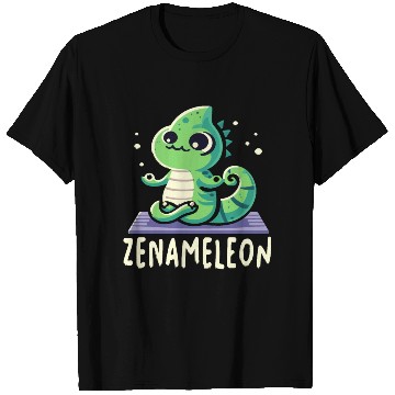 Discover Chameleon Lover T Shirts