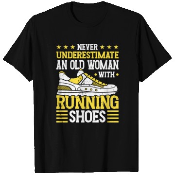 Discover XC Runner Running Shoes Women Cross Country T Shirts