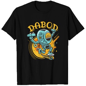 Discover DADBOD ROBOT T Shirts