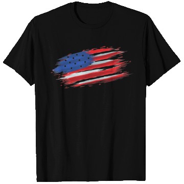 Discover Patriotic Collections: Explore our American-Theme T Shirts