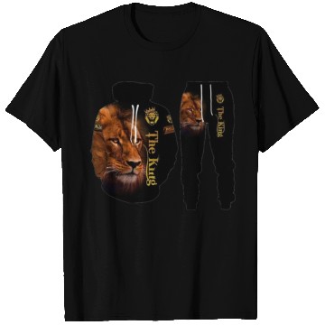Discover Lion  D83E DD81 ensemble T Shirts