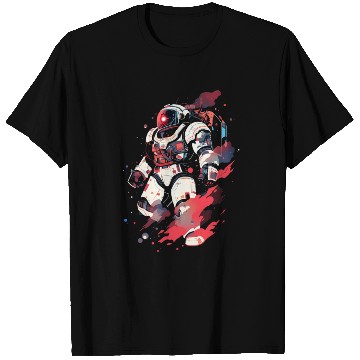 Discover Astro Robo T Shirts