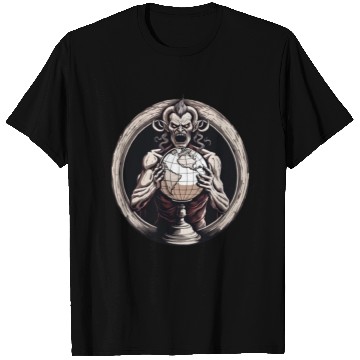 Discover the greatest devil T Shirts