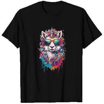 Discover Sparkling Horse Rainbow Unicorn Pony T Shirts