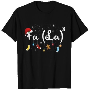 Discover Christmas teacher T Shirts