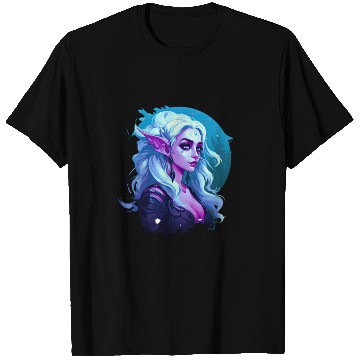 Discover Enchanted Spectrum Elf T Shirts
