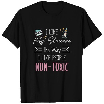 Discover Esthetician Skincare Beauty Dermantologist Skin T Shirts