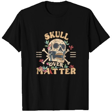 Discover Totenkopf Skull Skulls Totenschädel Spruch T Shirts