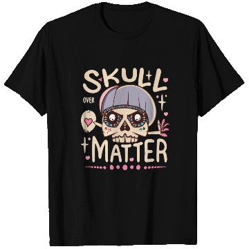 Discover Totenkopf Skull Skulls Totenschädel Spruch T Shirts