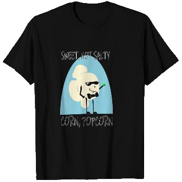 Discover Sweet Popcorn Funny Pop Culture Cartoon Parody T Shirts