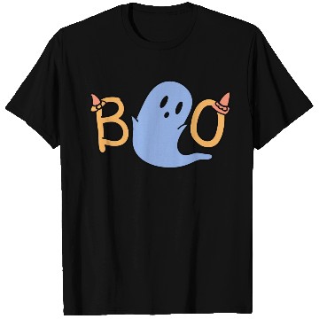 Discover Halloween Cute Ghost T Shirts