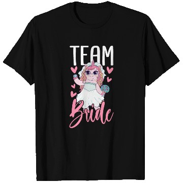 Discover Bridal Party Bachelorette Party T Shirts