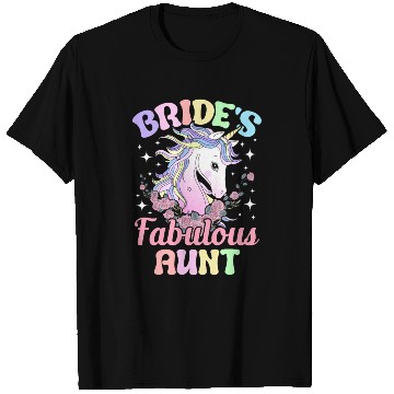 Discover Wedding Bridal Party T Shirts