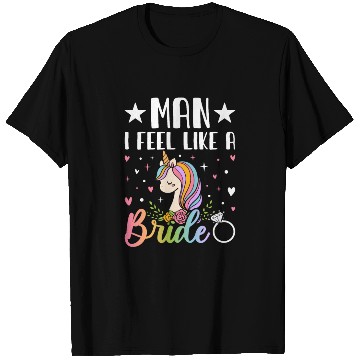 Discover Bridal Party Bachelorette Party T Shirts