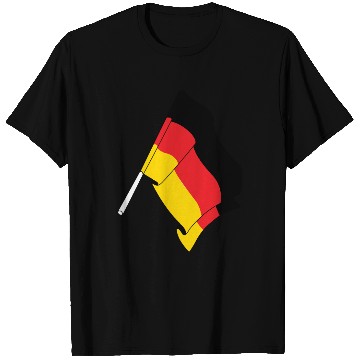 Discover Flag of Germany T Shirts