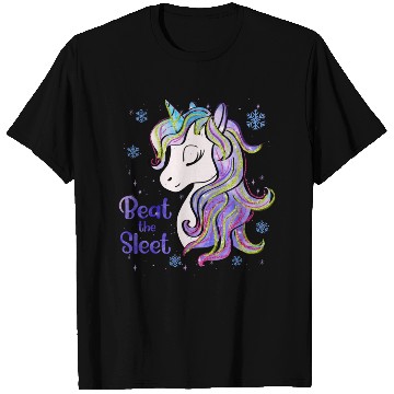Discover Beat The Sleet T Shirts