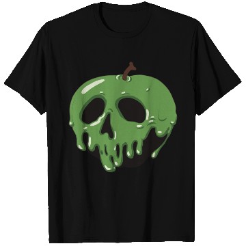 Discover Poison Green Apple T Shirts