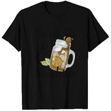 Discover Sweet Tea And Sunshine T Shirts