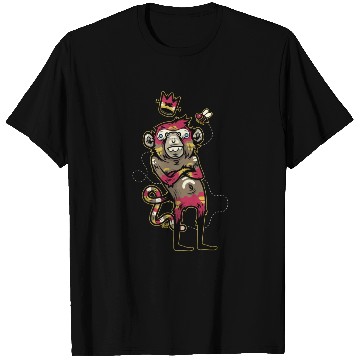 Discover Monkey Bee T Shirts