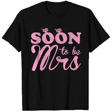 Discover Soon wife wedding gift funny bride T Shirts