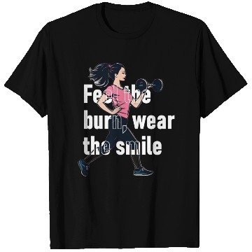 Discover Women's Fitness Apparel T Shirts