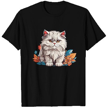 Discover Persian Cat T Shirts