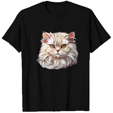 Discover Persian Cat T Shirts