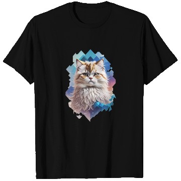 Discover Persian Cat T Shirts