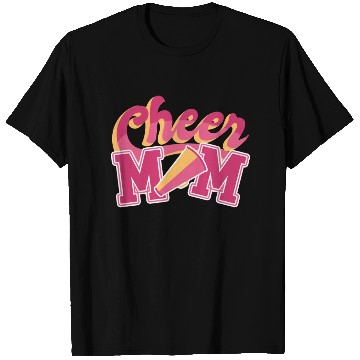 Discover cheer mom T Shirts