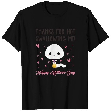 Discover Funny Mother's Day Stickers T Shirts