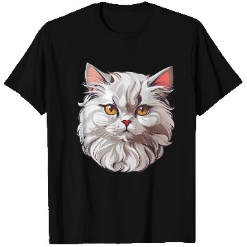 Discover Persian Cat T Shirts