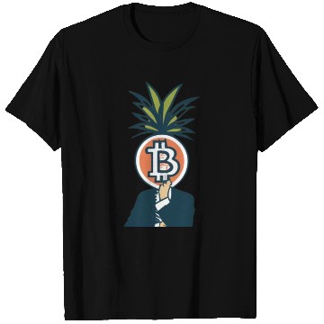 Discover Bitcoin Head Meme T Shirts