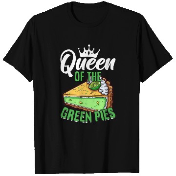 Discover Key Lime Pie Lover Dessert T Shirts