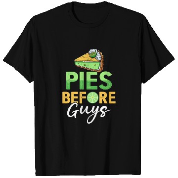 Discover Key Lime Pie Lover Dessert T Shirts