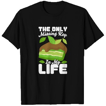 Discover Key Lime Pie Lover Dessert T Shirts