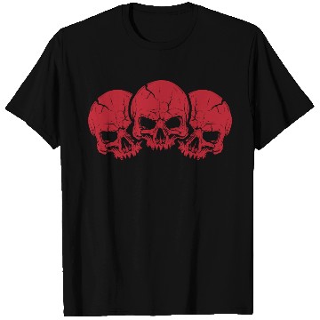 Discover Skull T Shirts