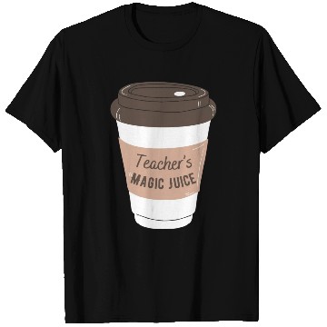 Discover teachers magic juice T Shirts