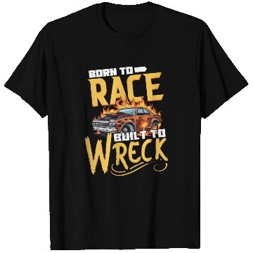 Discover Demo Derby Demolition Derby Demolition Derby Lover T Shirts