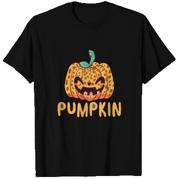 Discover Giant Jack O' Lantern Face | Halloween Pumpkin T Shirts