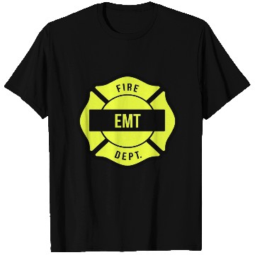 Discover EMT emergency medical technician T Shirts