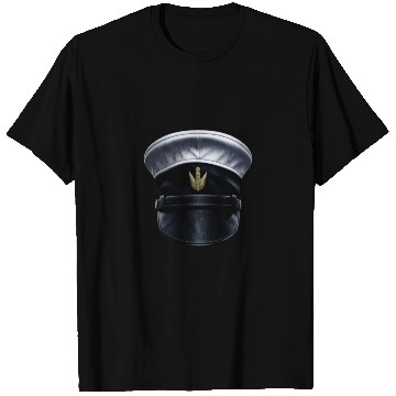 Discover Sailor Cap Sailor's Hat Boat Captain Cap Boating T Shirts