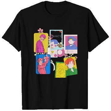 Discover Army KPop Fancy and Love Fans T Shirts