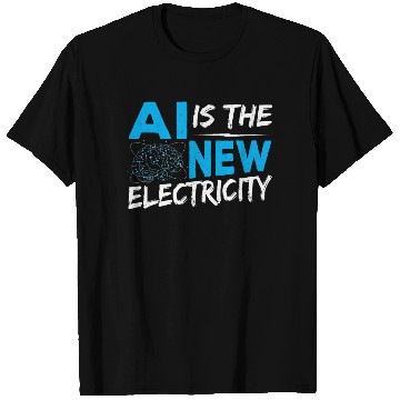 Discover Robot Engineer Robotics Engineers AI Developer AI T Shirts