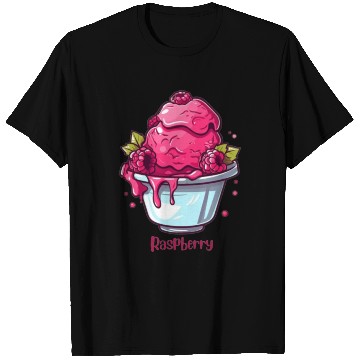 Discover Raspberry T Shirts